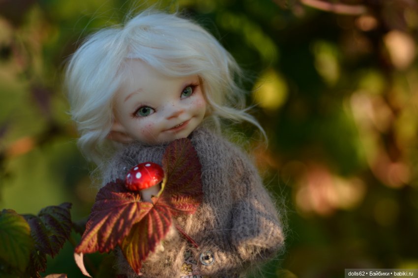 Вот и лето заканчивается — Куклы Fairyland (ФэйриЛэнд): BJD (БЖД) (фото 7)