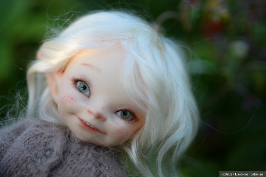 Вот и лето заканчивается — Куклы Fairyland (ФэйриЛэнд): BJD (БЖД) (фото 3)