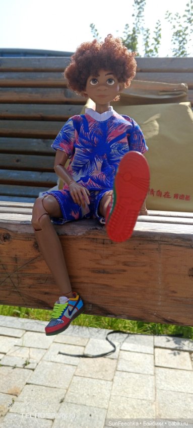 Камило Мадригаль. Безграничные возможности (фото 8)