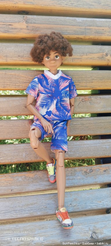 Камило Мадригаль. Безграничные возможности (фото 7)