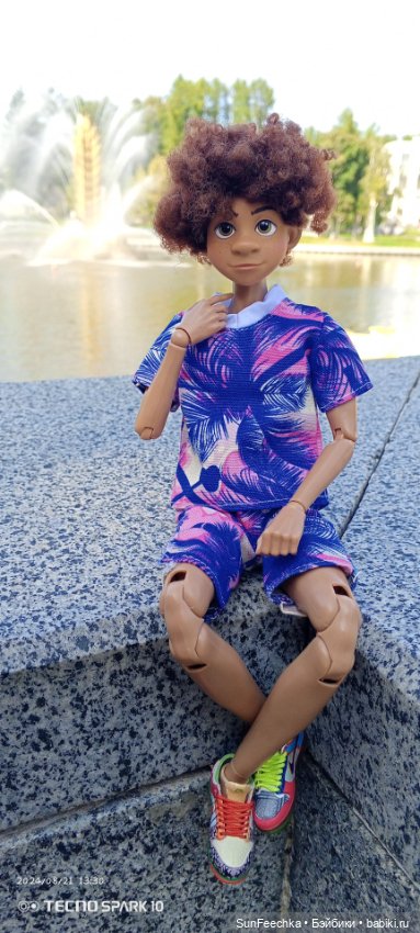 Камило Мадригаль. Безграничные возможности (фото 2)