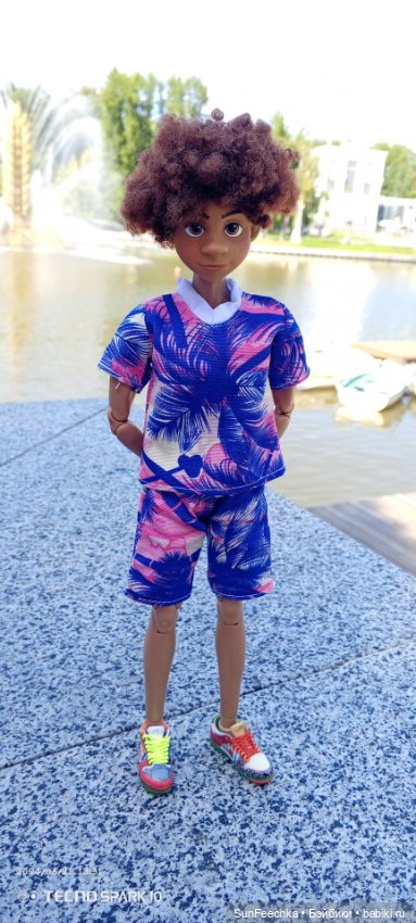 Камило Мадригаль. Безграничные возможности (фото 9)