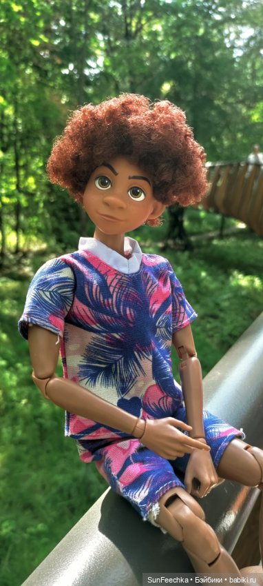 Камило Мадригаль. Безграничные возможности (фото 10)