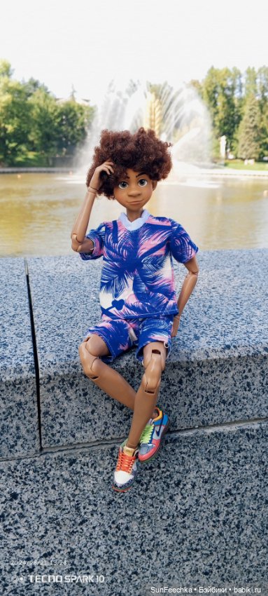 Камило Мадригаль. Безграничные возможности (фото 3)