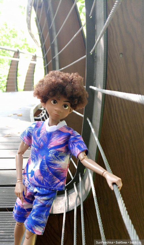 Камило Мадригаль. Безграничные возможности