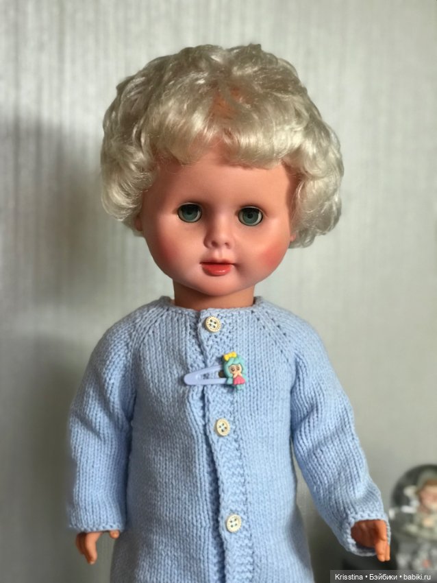 Эльза — ООАК и репейнт игровых кукол: Bratz (фото 4)