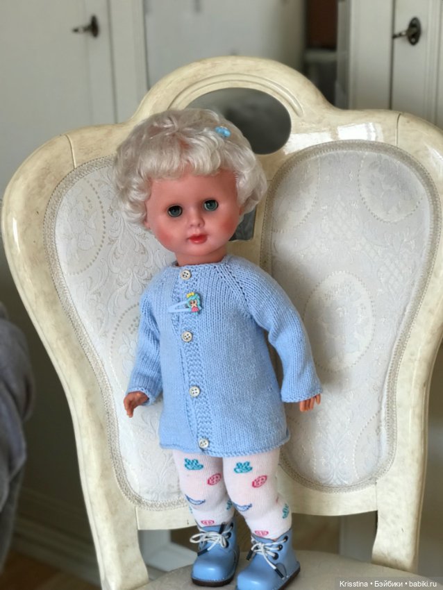 Эльза — ООАК и репейнт игровых кукол: Bratz (фото 8)