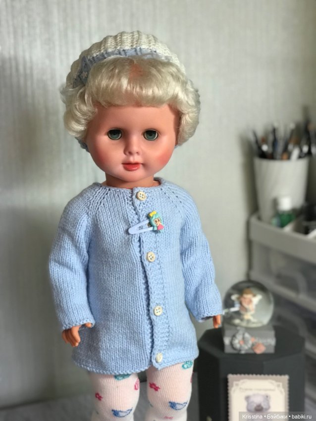 Эльза — ООАК и репейнт игровых кукол: Bratz (фото 2)