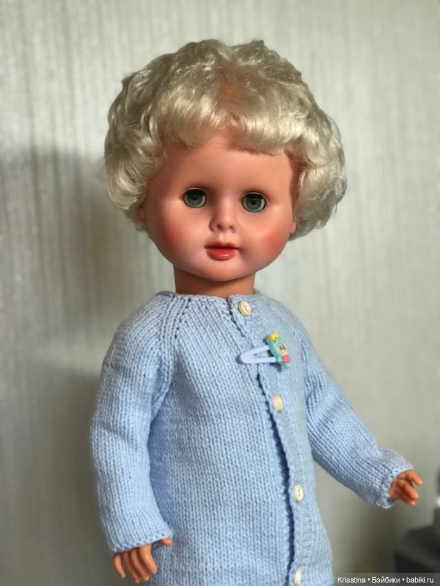 Эльза — ООАК и репейнт игровых кукол: Bratz (фото 5)