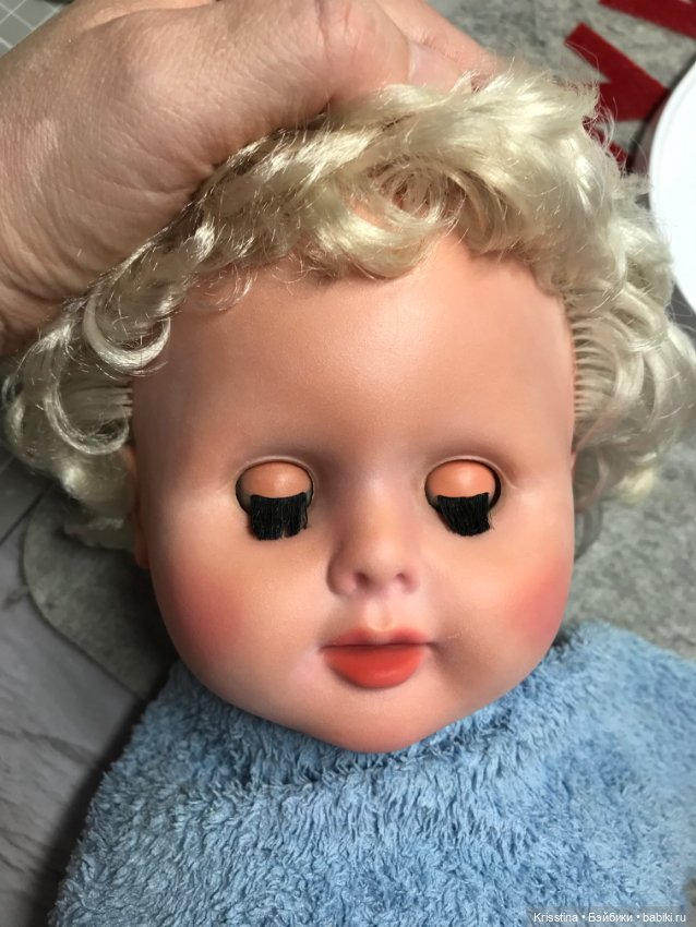 Эльза — ООАК и репейнт игровых кукол: Bratz