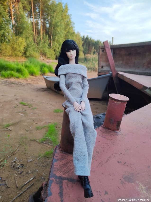 Ксю уютная кошечка — Куклы Integrity Toys (Интегрити): Poppy Parker