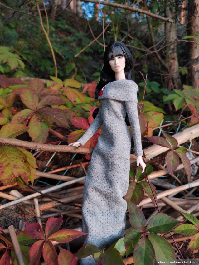 Ксю уютная кошечка — Куклы Integrity Toys (Интегрити): Poppy Parker (фото 5)