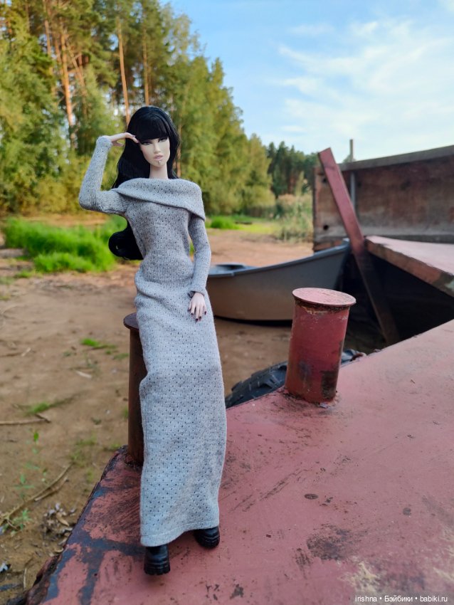 Ксю уютная кошечка — Куклы Integrity Toys (Интегрити): Poppy Parker