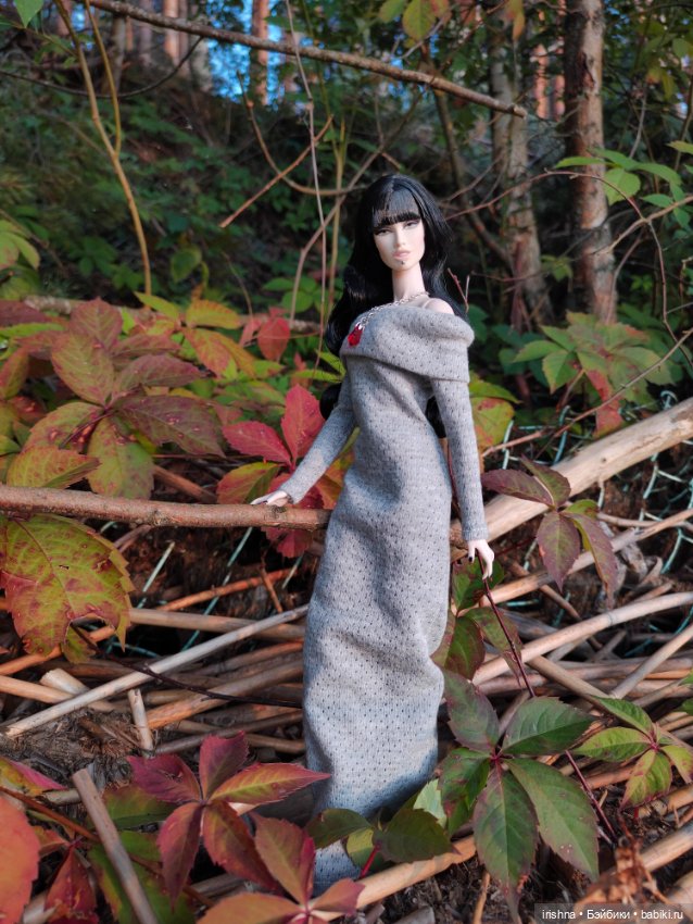 Ксю уютная кошечка — Куклы Integrity Toys (Интегрити): Poppy Parker (фото 4)