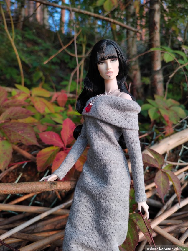 Ксю уютная кошечка — Куклы Integrity Toys (Интегрити): Poppy Parker (фото 2)