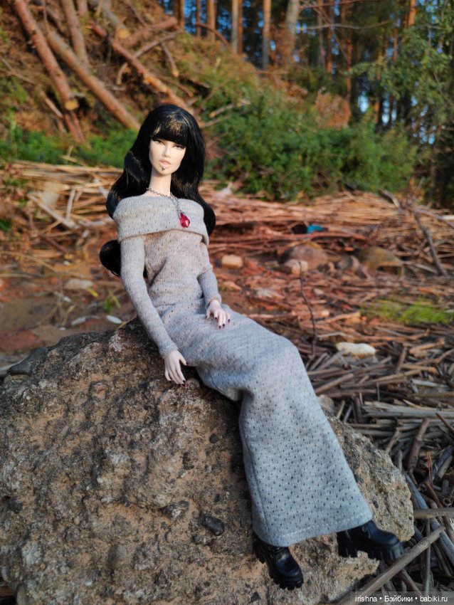 Ксю уютная кошечка — Куклы Integrity Toys (Интегрити): Poppy Parker (фото 8)