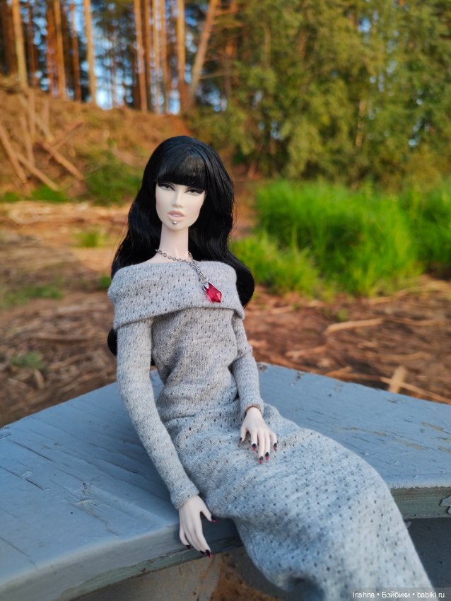 Ксю уютная кошечка — Куклы Integrity Toys (Интегрити): Poppy Parker (фото 9)