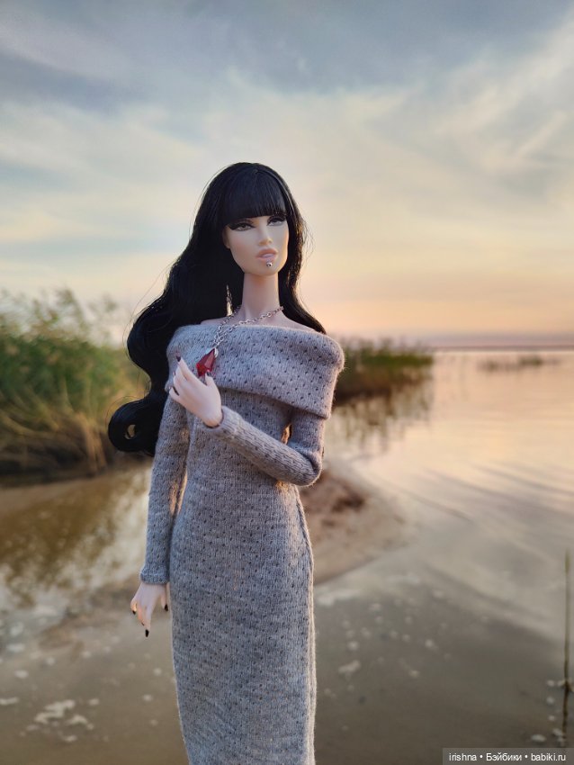 Ксю уютная кошечка — Куклы Integrity Toys (Интегрити): Poppy Parker (фото 6)