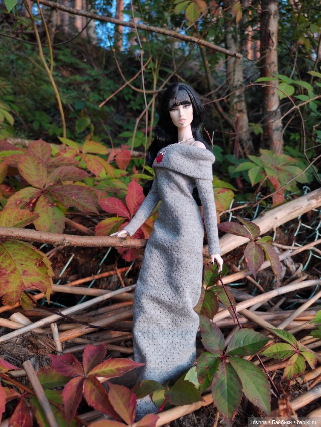 Ксю уютная кошечка — Куклы Integrity Toys (Интегрити): Poppy Parker (фото 3)