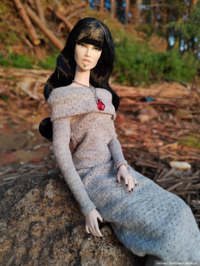 Ксю уютная кошечка — Куклы Integrity Toys (Интегрити): Poppy Parker (фото 7)