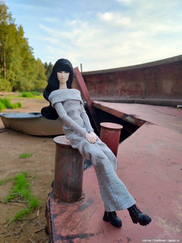 Ксю уютная кошечка — Куклы Integrity Toys (Интегрити): Poppy Parker