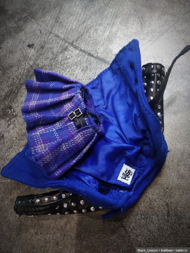 Ума Ван Хуз — Куклы Rainbow High (Рейнбоу Хай (фото 5)