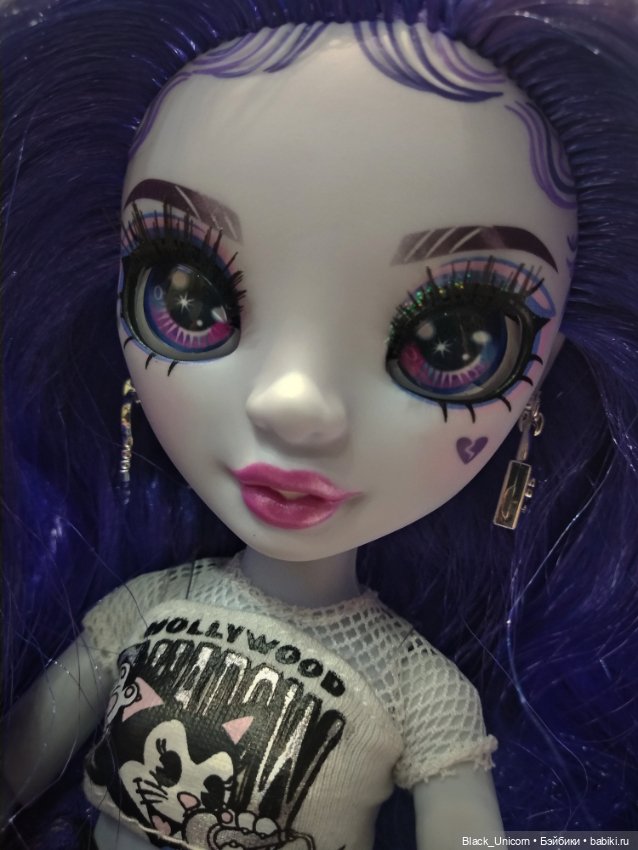 Ума Ван Хуз — Куклы Rainbow High (Рейнбоу Хай