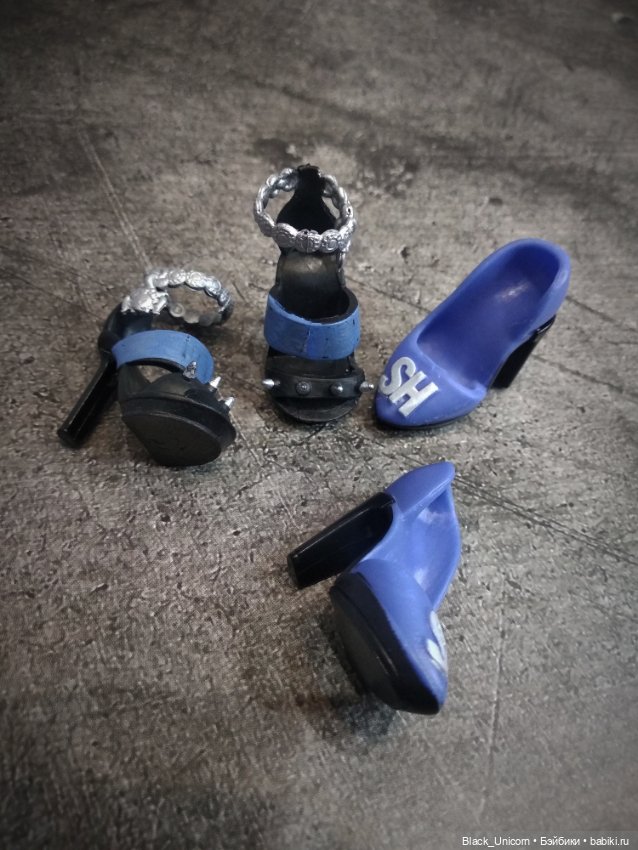 Ума Ван Хуз — Куклы Rainbow High (Рейнбоу Хай (фото 8)