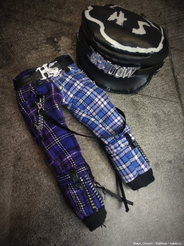 Ума Ван Хуз — Куклы Rainbow High (Рейнбоу Хай (фото 7)