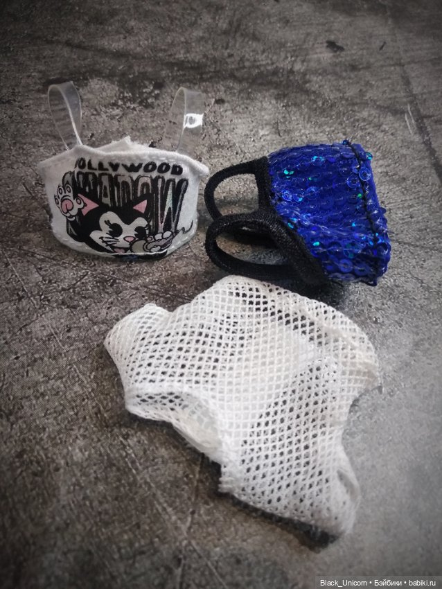 Ума Ван Хуз — Куклы Rainbow High (Рейнбоу Хай (фото 6)