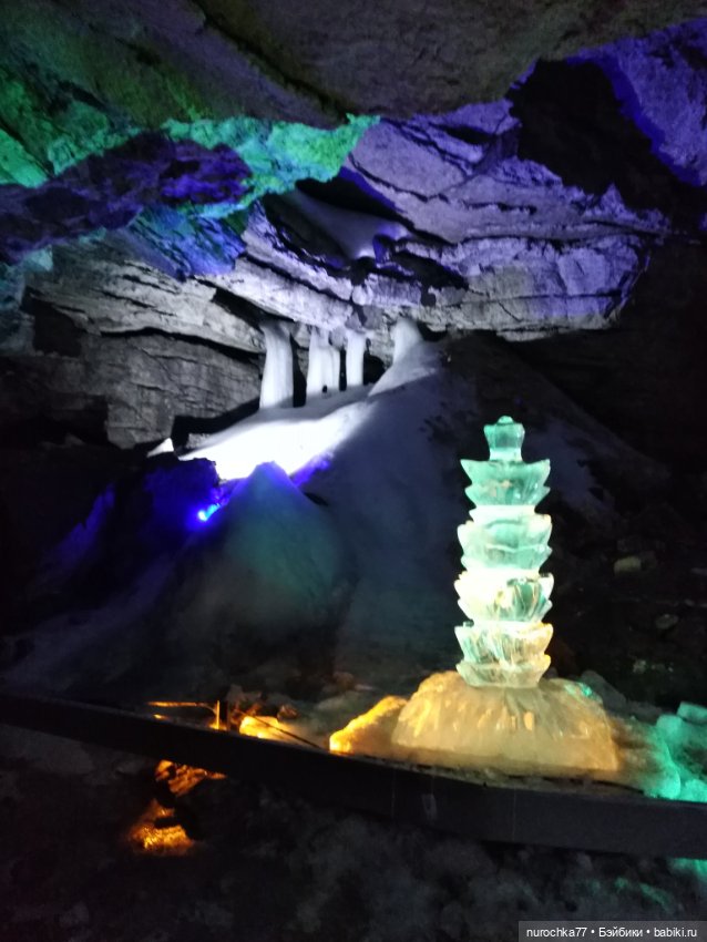 Про Нафочку. В Кунгуре — Туризм и путешествия: фотоотчеты из поездок