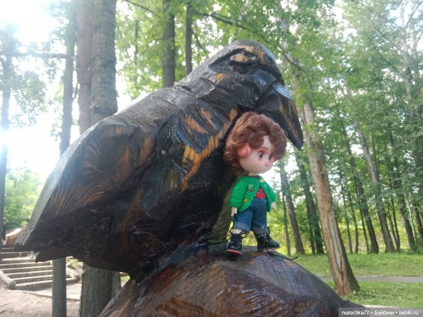 Про Нафочку. В Кунгуре — Туризм и путешествия: фотоотчеты из поездок