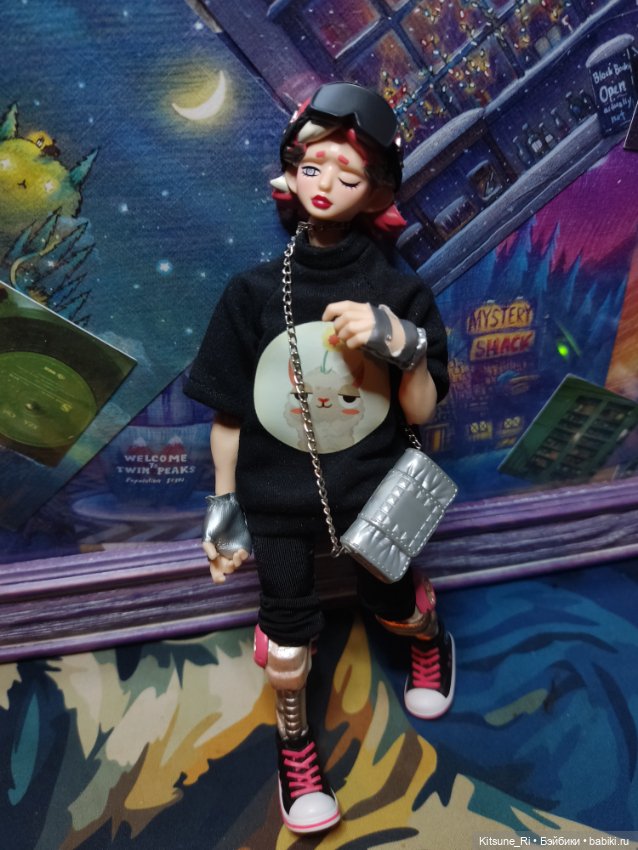 А ночи такие Лунные — Разные шарнирные куклы (не БЖД): редкие