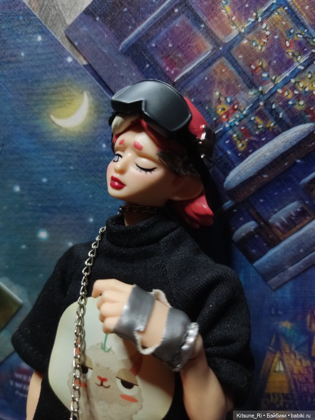 А ночи такие Лунные — Разные шарнирные куклы (не БЖД): редкие (фото 2)