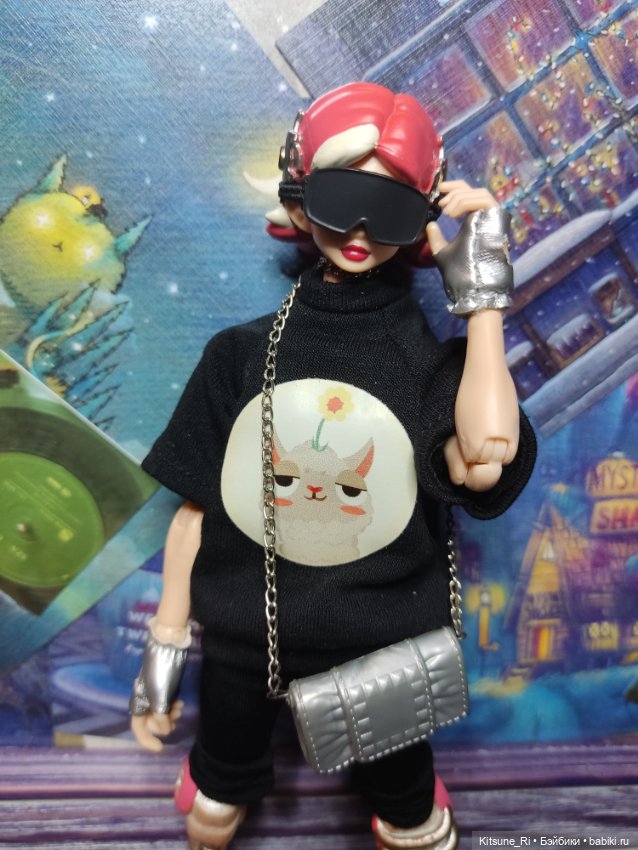 А ночи такие Лунные — Разные шарнирные куклы (не БЖД): редкие (фото 6)