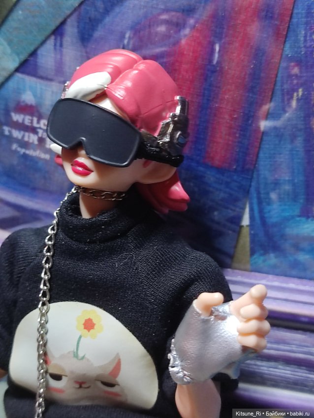 А ночи такие Лунные — Разные шарнирные куклы (не БЖД): редкие (фото 5)