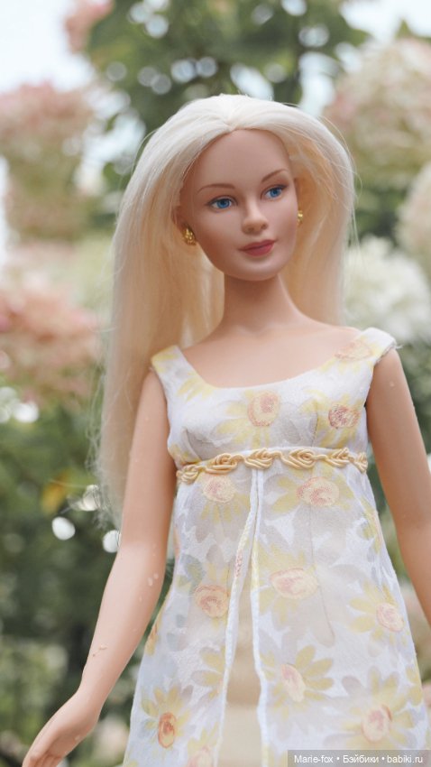 Когда цветут гортензии. Часть вторая. В фокусе Seventeen by Robert Tonner (фото 4)