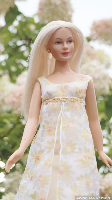 Когда цветут гортензии. Часть вторая. В фокусе Seventeen by Robert Tonner (фото 6)