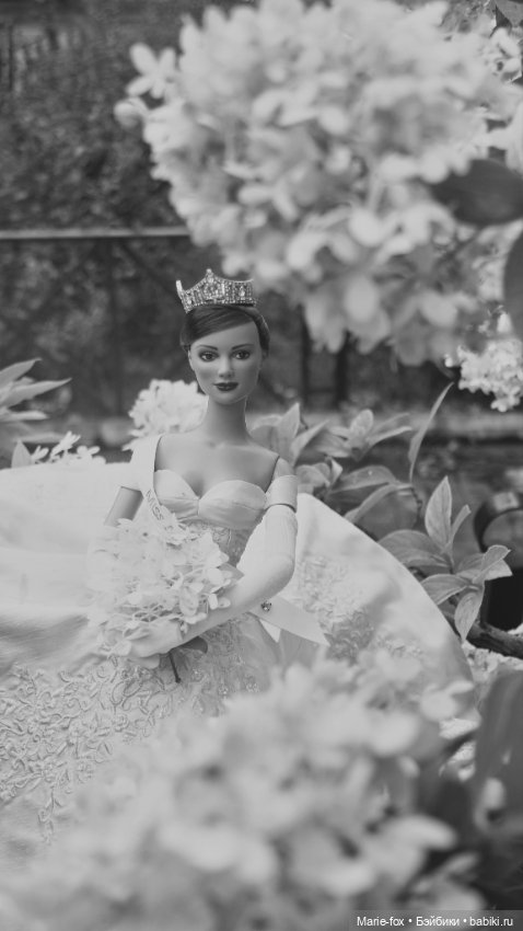 Когда цветут гортензии. Часть третья. Королевишна Miss America (фото 6)