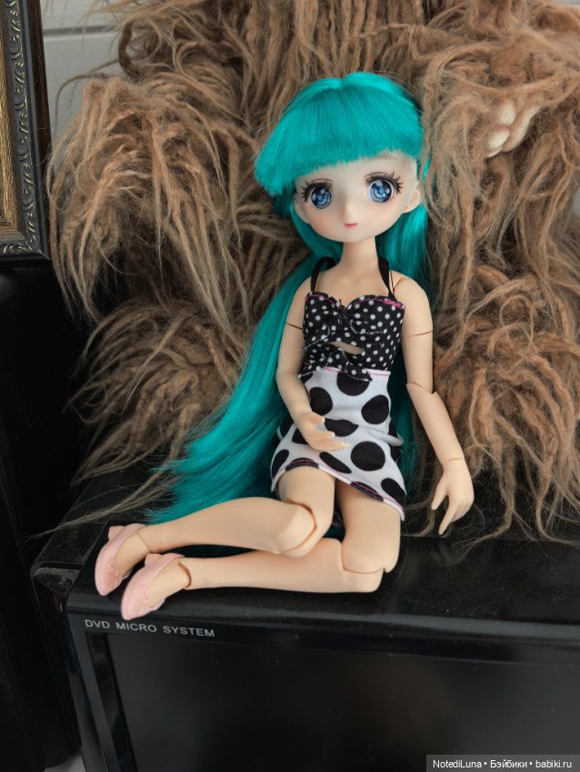 Забрать, нельзя оставить — Гибриды шарнирных кукол (не БЖД): подбор тела (фото 3)