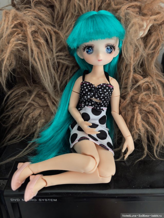 Забрать, нельзя оставить — Гибриды шарнирных кукол (не БЖД): подбор тела (фото 2)