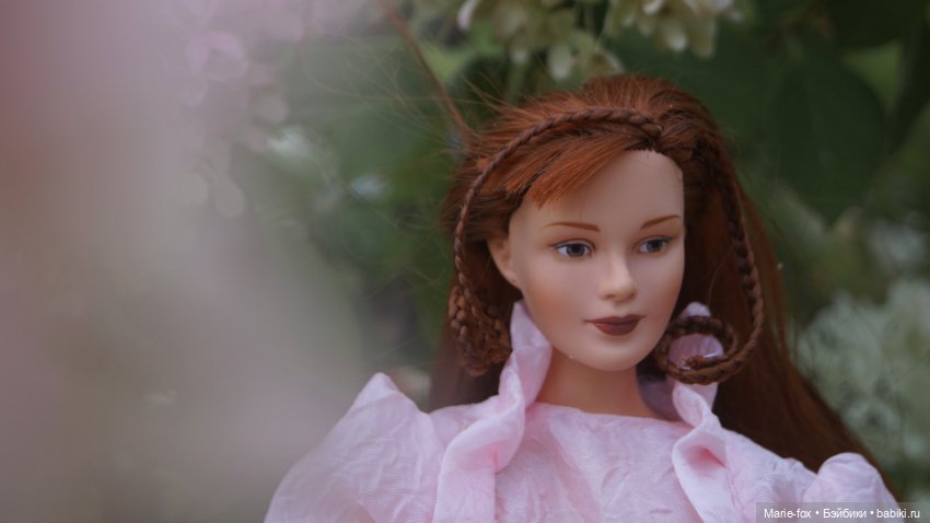 Когда цветут гортензии. Часть вторая. В фокусе Seventeen by Robert Tonner