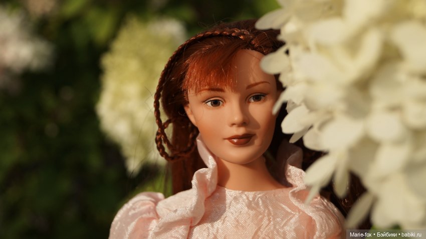 Когда цветут гортензии. Часть вторая. В фокусе Seventeen by Robert Tonner (фото 10)