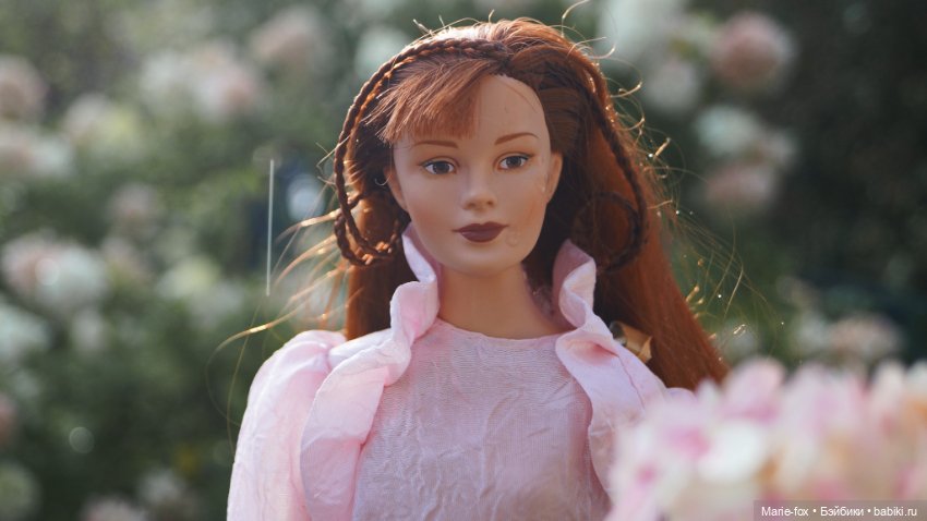 Когда цветут гортензии. Часть вторая. В фокусе Seventeen by Robert Tonner