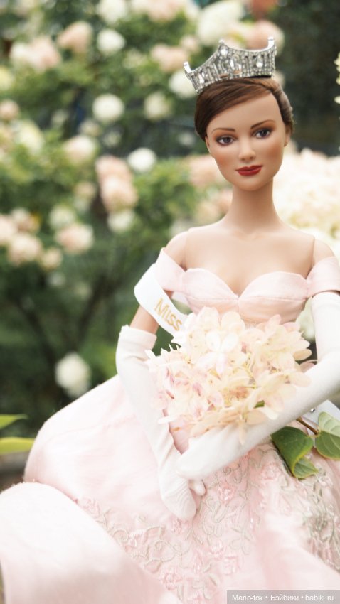 Когда цветут гортензии. Часть третья. Королевишна Miss America (фото 3)