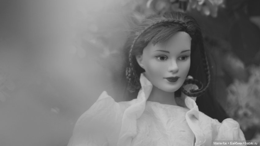 Когда цветут гортензии. Часть вторая. В фокусе Seventeen by Robert Tonner