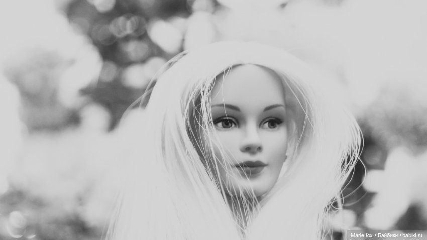 Когда цветут гортензии. Часть вторая. В фокусе Seventeen by Robert Tonner (фото 7)