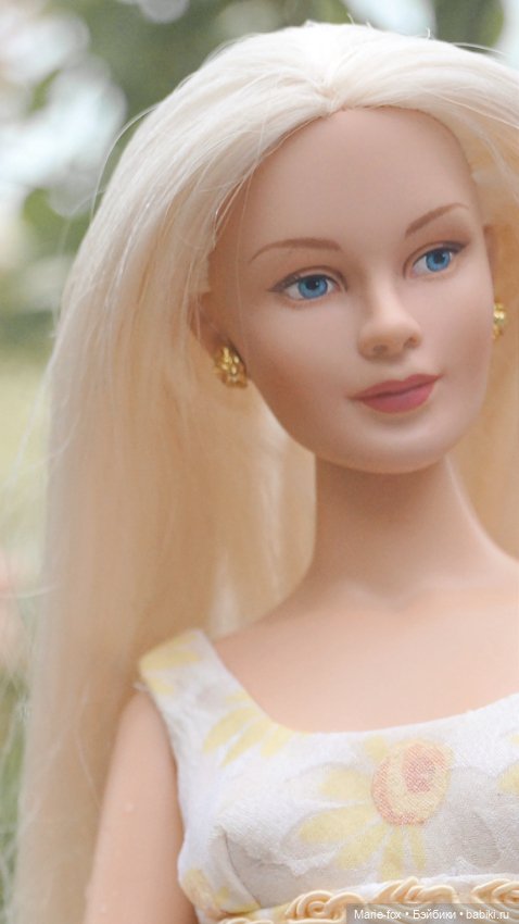 Когда цветут гортензии. Часть вторая. В фокусе Seventeen by Robert Tonner (фото 5)