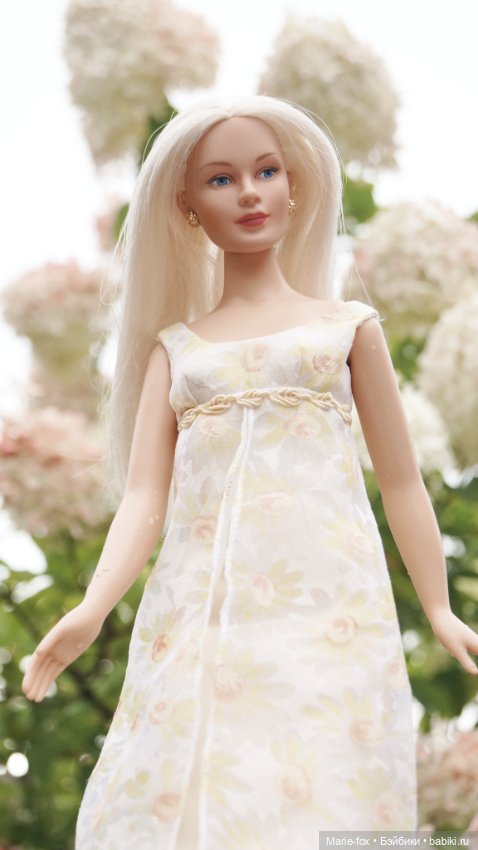 Когда цветут гортензии. Часть вторая. В фокусе Seventeen by Robert Tonner (фото 3)