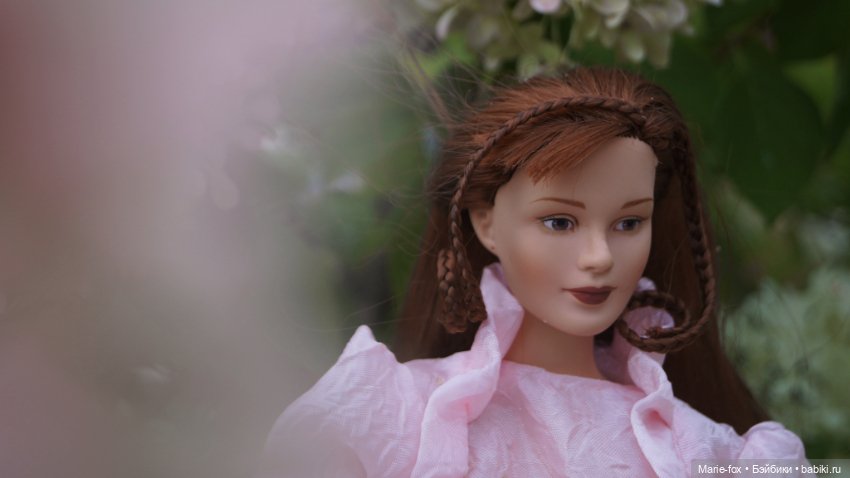 Когда цветут гортензии. Часть вторая. В фокусе Seventeen by Robert Tonner